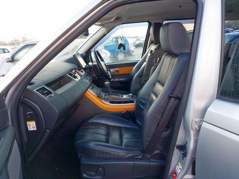 2009 LAND ROVER RANGE ROVER SPORT 3.0 TDV6 HSE 5DR COMMANDSHIFT