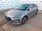 2020 HYUNDAI IONIQ 1.6 GDI HYBRID PREMIUM SE 5DR DCT for sale at Copart SANDY