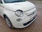 2014 FIAT 500 1.2 POP 3DR [START STOP] for sale at Copart WESTBURY