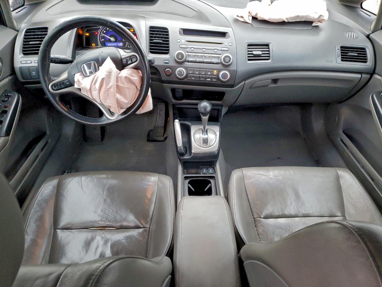 2009 Honda Civic Exl VIN: 1HGFA16949L015259 Lot: 97664005