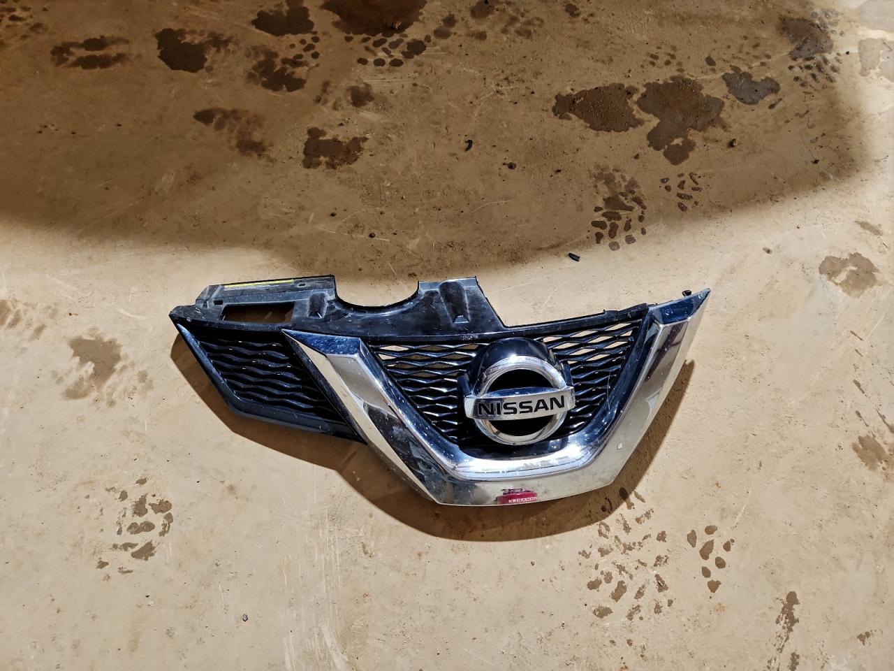 2016 Nissan Rogue S VIN: KNMAT2MT2GP621107 Lot: 94558695