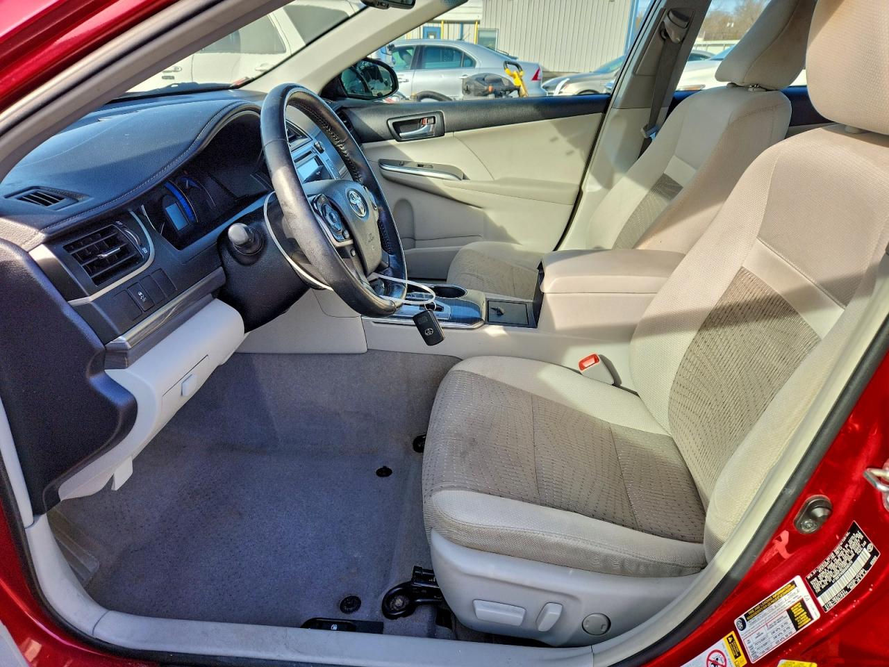 2013 Toyota Camry Hybrid VIN: 4T1BD1FK8DU096370 Lot: 94753065