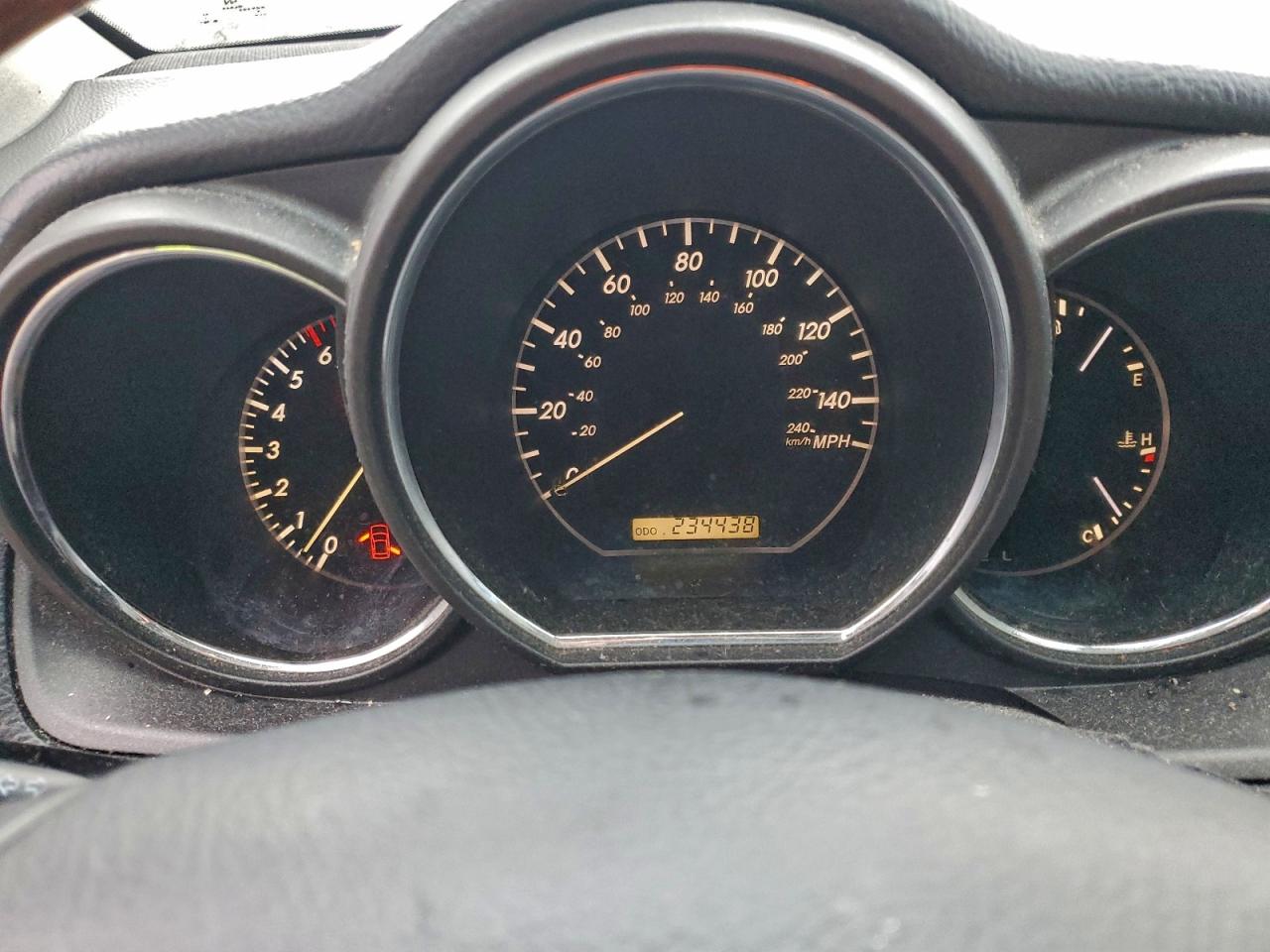 2005 Lexus Rx 330 VIN: 2T2GA31U35C028947 Lot: 95380305