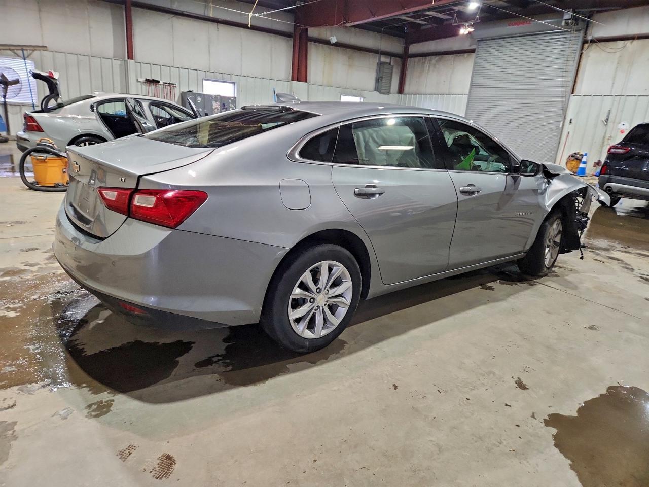 2025 Chevrolet Malibu Lt VIN: 1G1ZD5ST5SF142627 Lot: 95078525