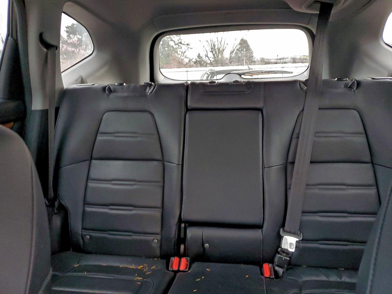 2018 Honda Cr-V Exl VIN: 7FARW2H84JE013577 Lot: 95838555