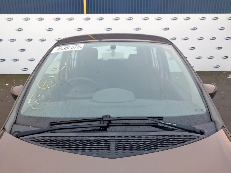 2011 RENAULT GRAND MODUS 1.6 DYNAMIQUE 5DR AUTO