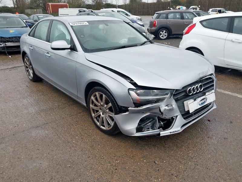 2015 AUDI A4 1.8T FSI 170 SE TECHNIK 4DR