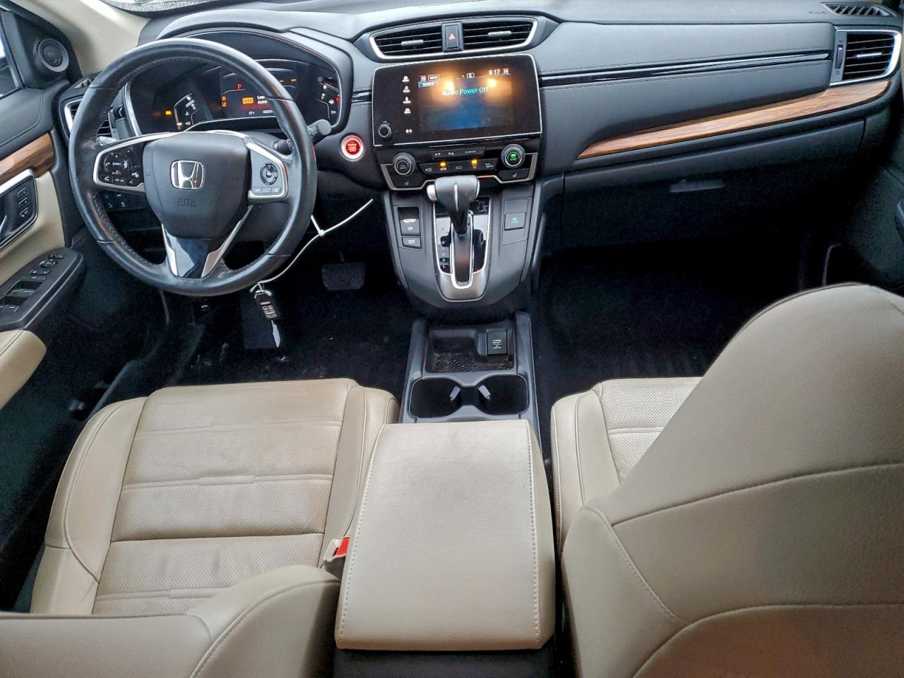 2019 Honda Cr-V Exl VIN: JHLRW2H8XKX003450 Lot: 94578495