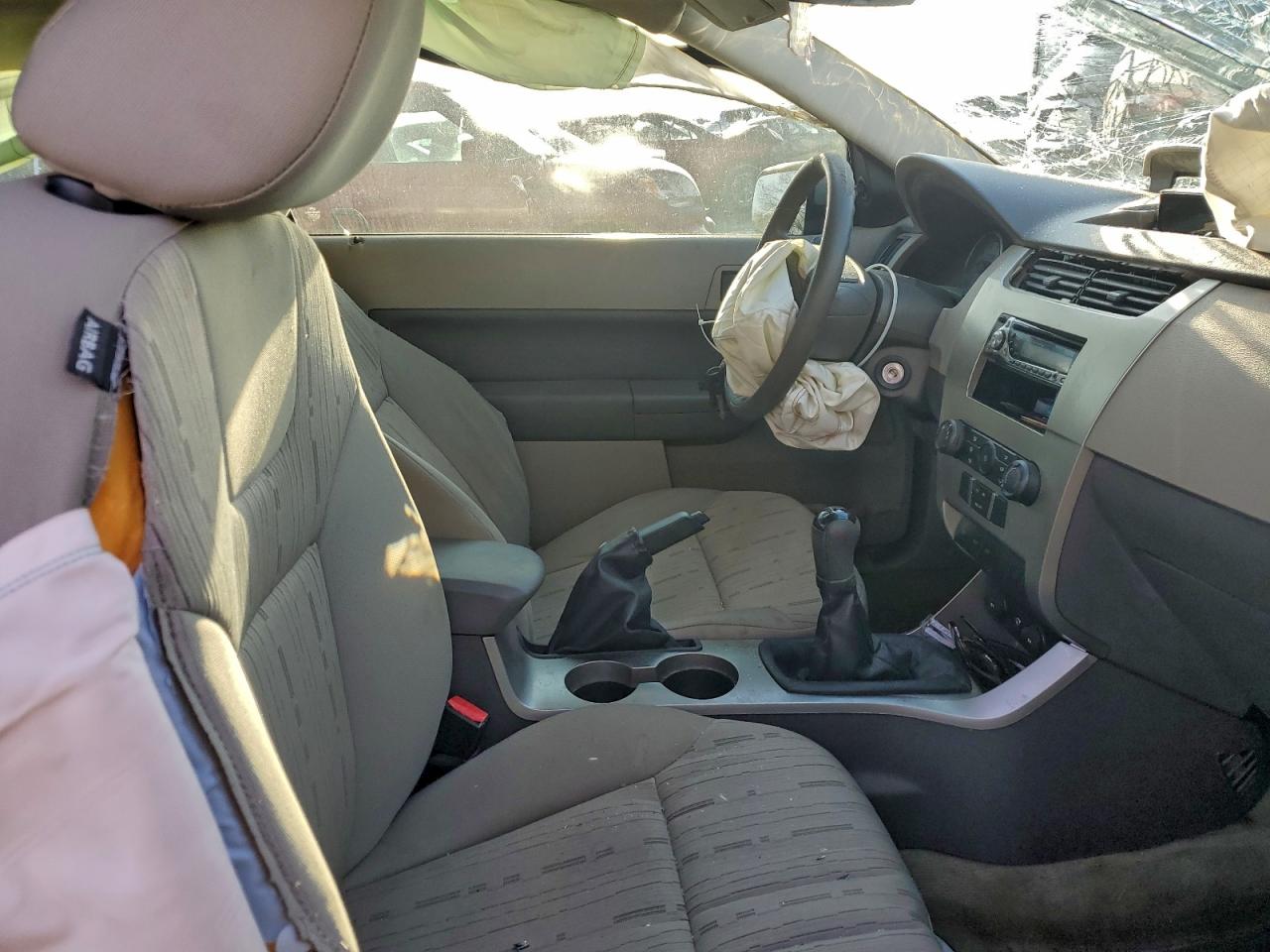 2009 Ford Focus Se VIN: 1FAHP32N19W157027 Lot: 94785885