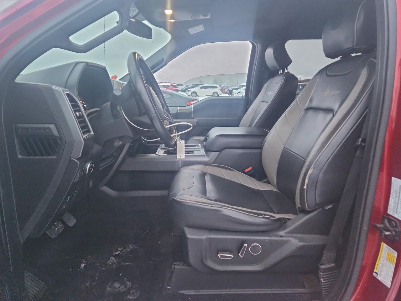 2018 Ford F150 Supercrew VIN: 1FTEW1E56JFE03526 Lot: 94065405