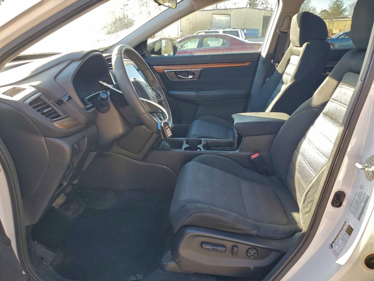 2017 Honda Cr-V Ex VIN: 5J6RW2H51HL024331 Lot: 97094685