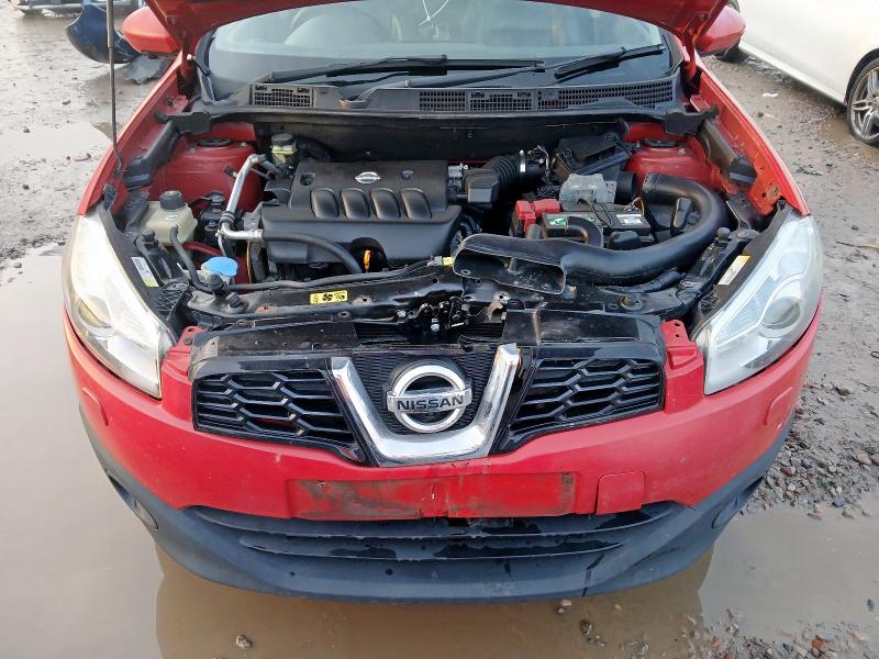 2012 NISSAN QASHQAI+2 2.0 TEKNA 5DR 4WD CVT