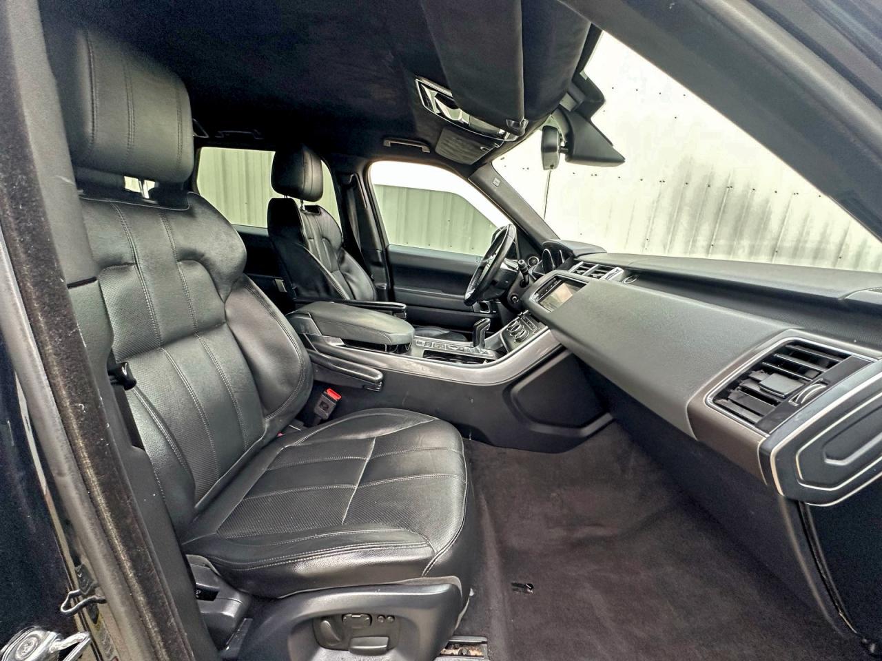 2015 Land Rover Range Rover Sport Se VIN: SALWG2VF0FA612094 Lot: 97672485