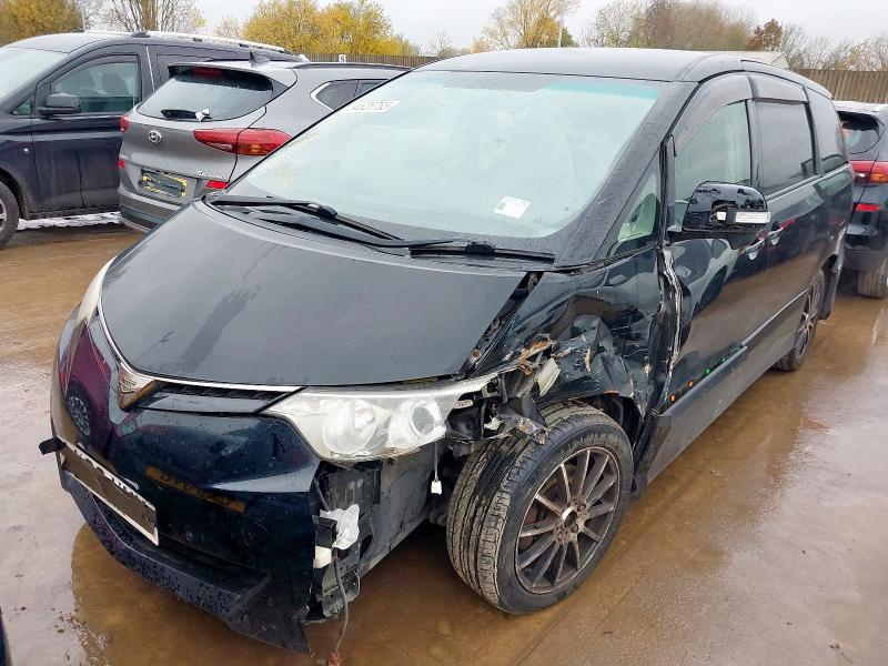 2006 TOYOTA ESTIMA 2WD AUTO  for sale at Copart SANDY