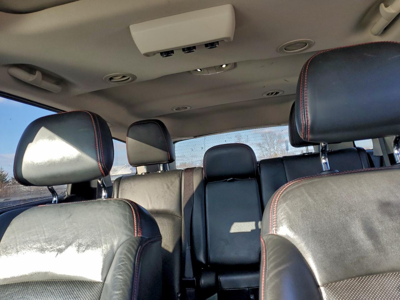 2017 Dodge Journey Gt VIN: 3C4PDDEG1HT588022 Lot: 96991015