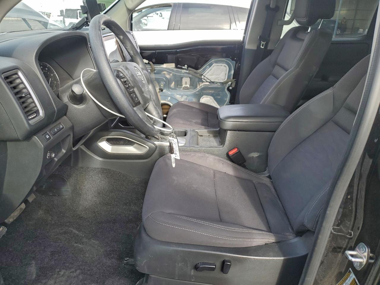 2022 Nissan Frontier S VIN: 1N6ED1EK2NN679173 Lot: 96607475