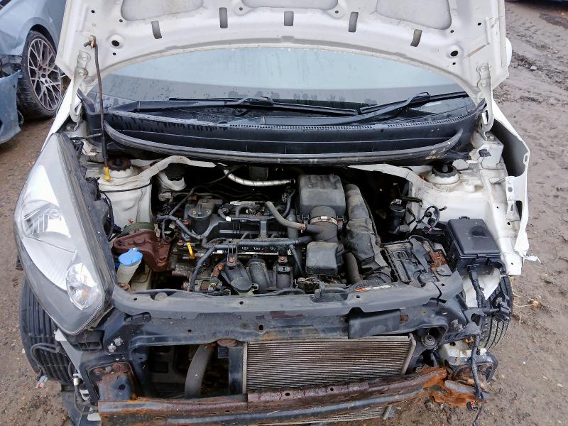 2013 KIA PICANTO 1.0 1 5DR