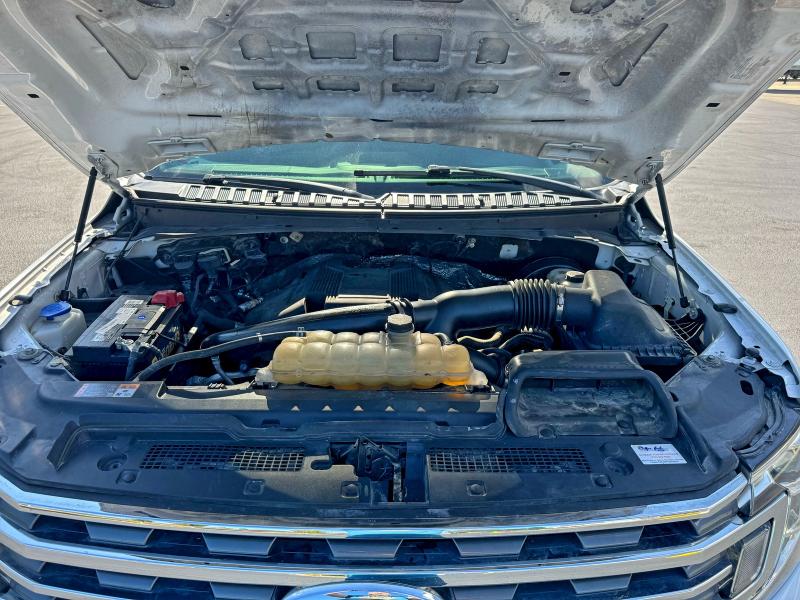  FORD EXPEDITION 2019 White