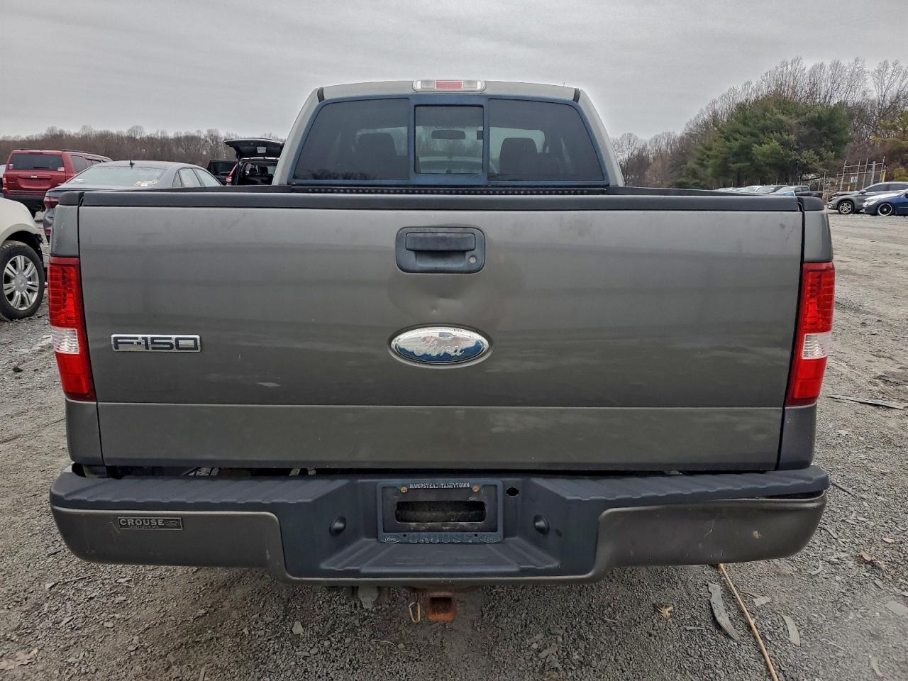 2006 Ford F150 VIN: 1FTRX14W66NA24273 Lot: 95076365