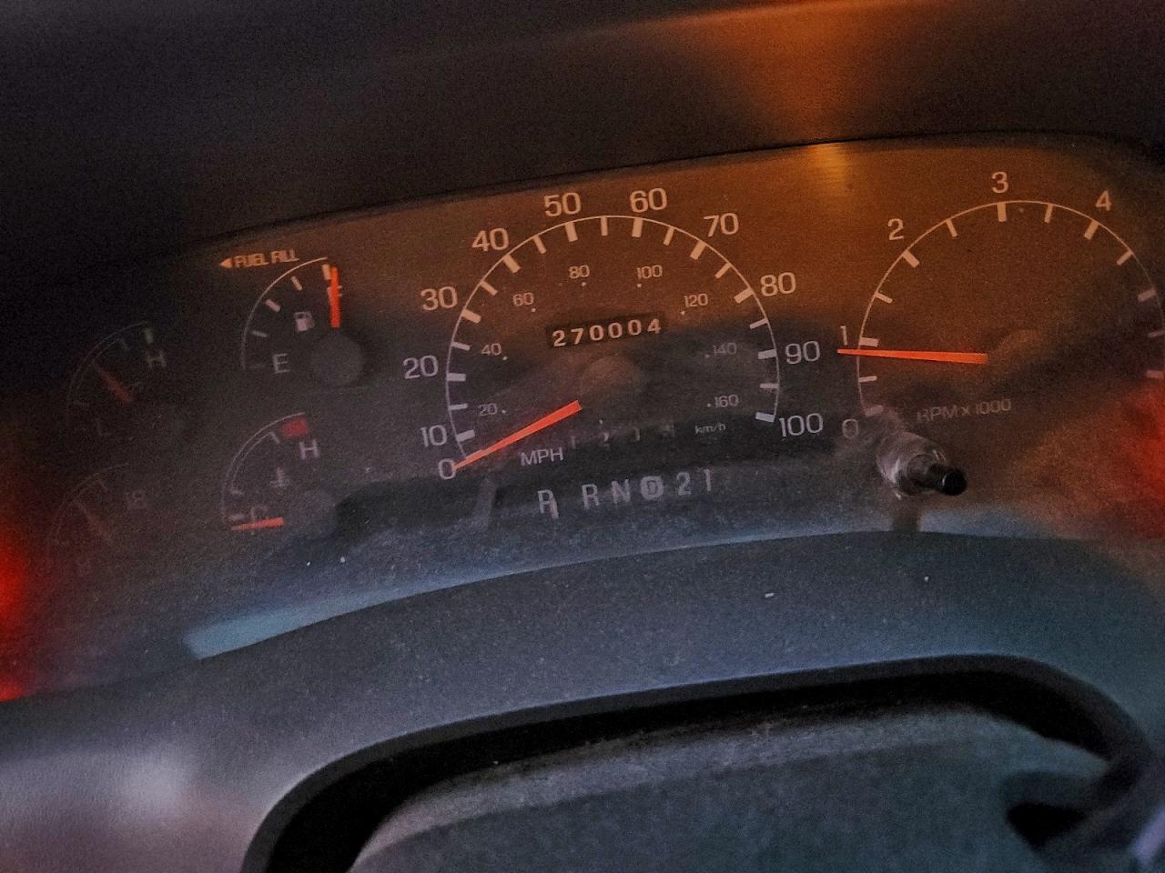 1999 Ford F250 Super Duty VIN: 1FTNX21SXXED06049 Lot: 96364055