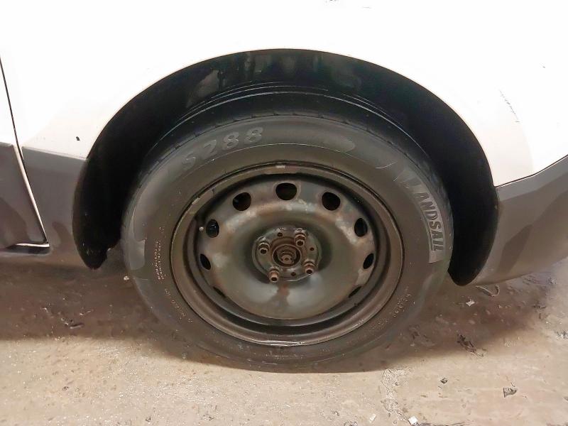 2018 FIAT FIORINO 1.3 16V MULTIJET ADVENTURE VAN