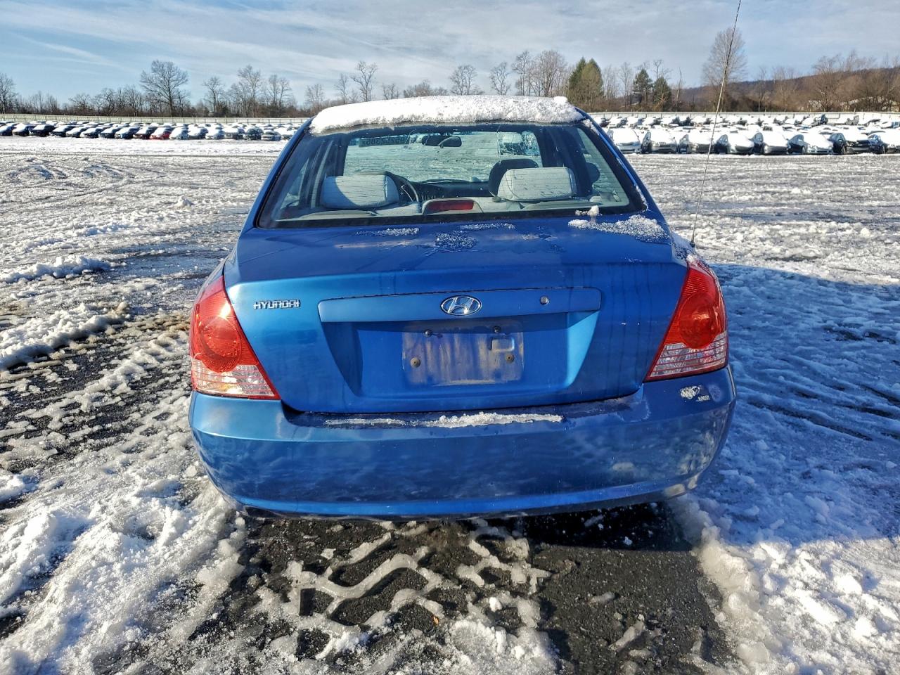 2006 Hyundai Elantra Gls VIN: KMHDN46D76U224853 Lot: 95252385