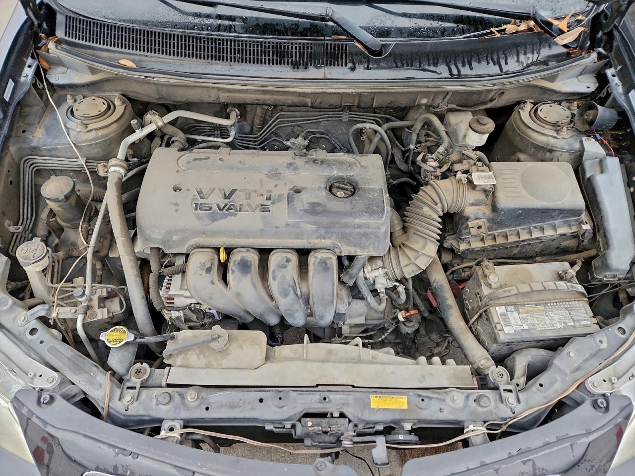 2005 Pontiac Vibe VIN: 5Y2SL63895Z470003 Lot: 94874425