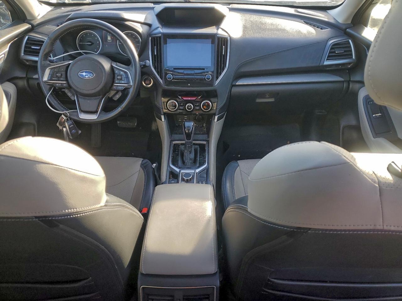 2019 Subaru Forester Limited VIN: JF2SKAUCXKH456090 Lot: 95402105