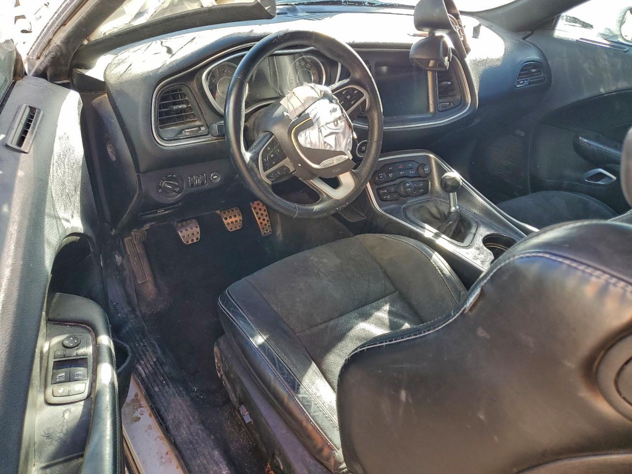 2016 Dodge Challenger R/T Scat Pack VIN: 2C3CDZFJ6GH185073 Lot: 96085915