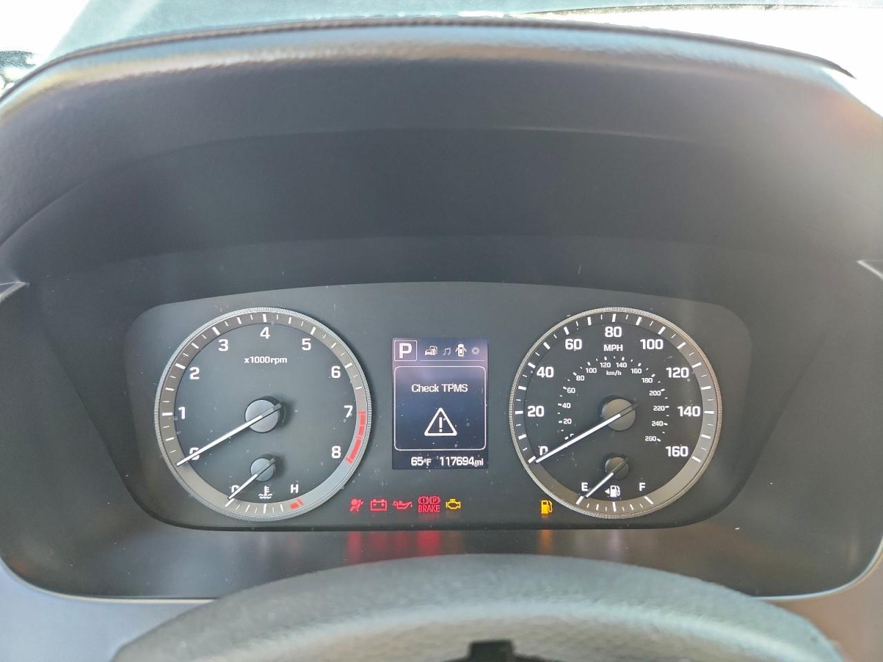 2015 Hyundai Sonata Sport VIN: 5NPE34AF4FH219014 Lot: 94176825