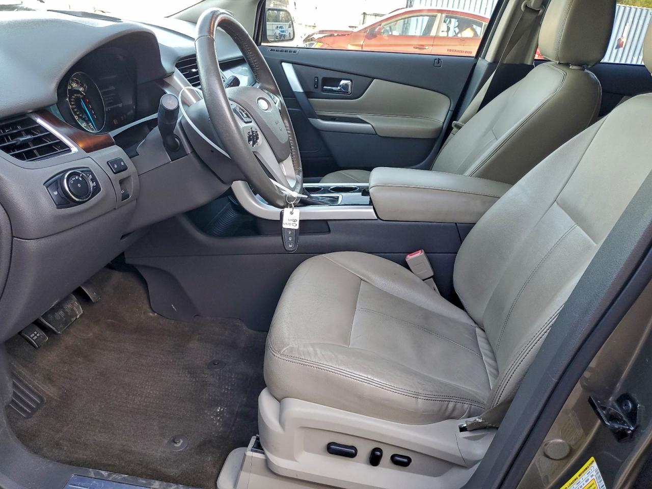 2013 Ford Edge Limited VIN: 2FMDK3KC0DBC64839 Lot: 95011215