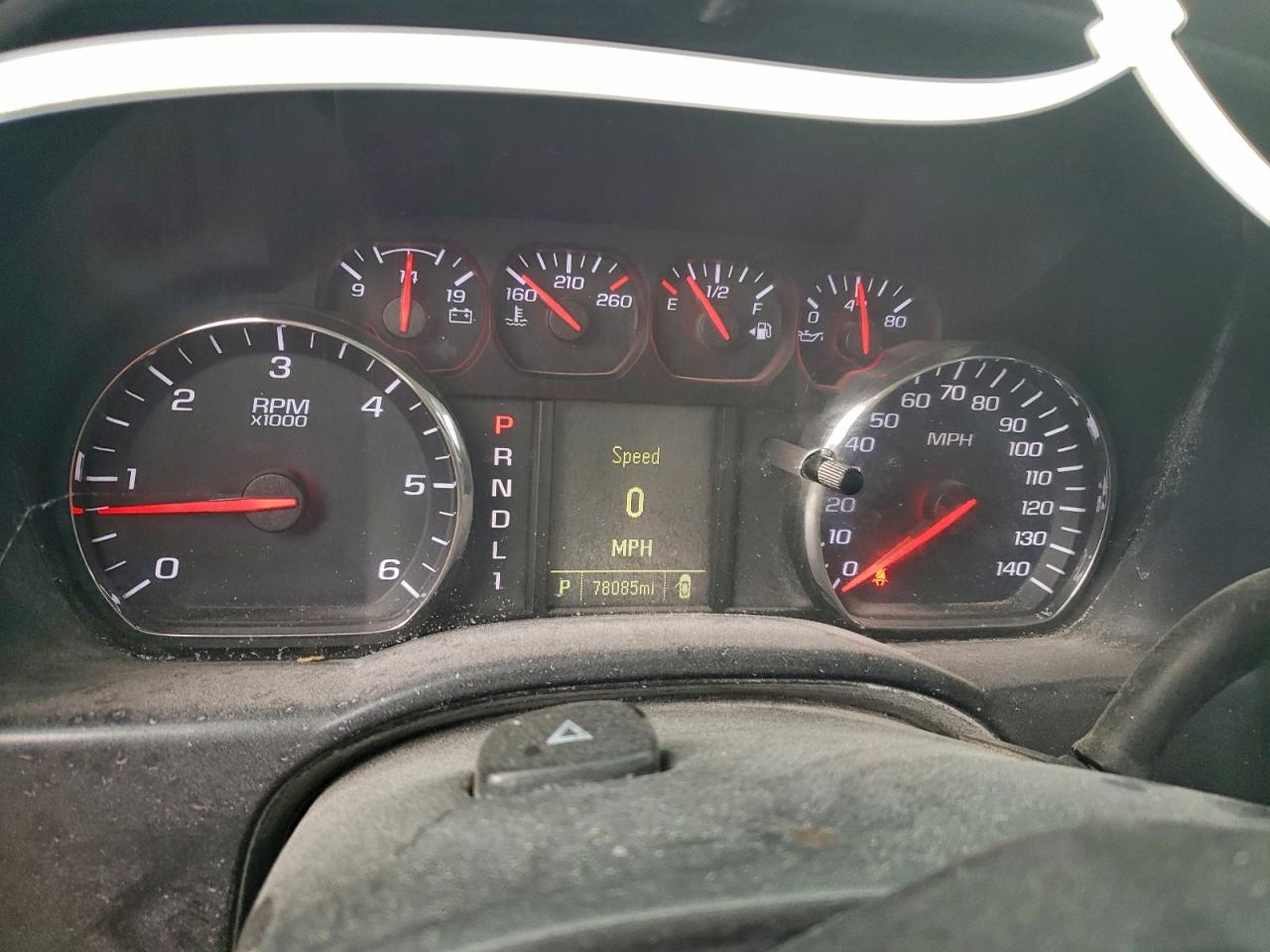 2017 Chevrolet Silverado K2500 Heavy Duty VIN: 1GC1KUEG8HF227313 Lot: 96164725