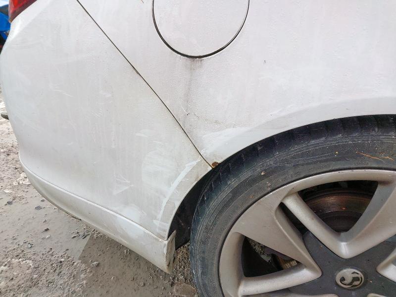 2015 VAUXHALL INSIGNIA 2.0 CDTI [140] ECOFLEX SRI VX-LINE NAV 5DR [S/S]