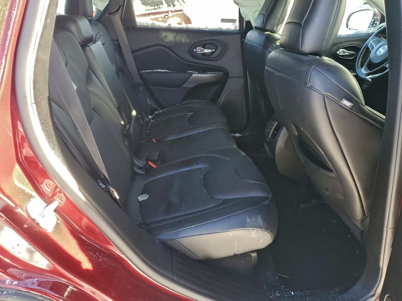 2021 Jeep Cherokee Limited VIN: 1C4PJMDX8MD185231 Lot: 95836695