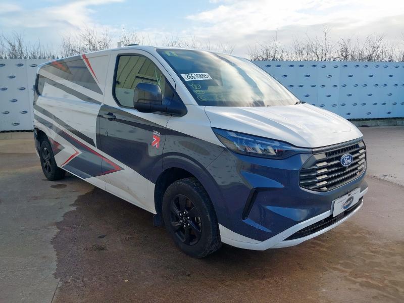 2024 FORD TRANSIT CUSTOM 2.0 ECOBLUE 136PS H1 VAN LIMITED