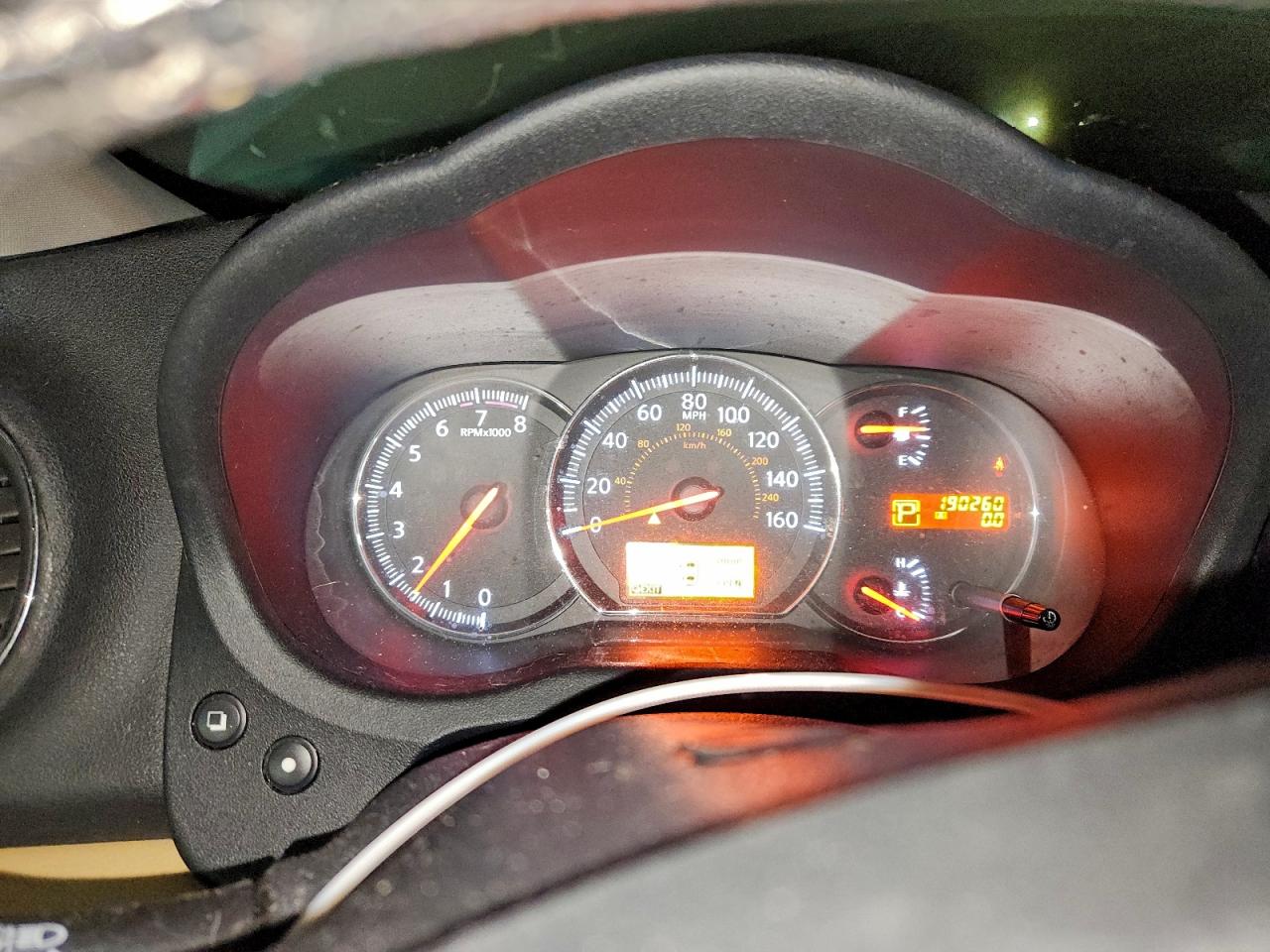 2010 Nissan Maxima S VIN: 1N4AA5AP2AC859431 Lot: 95342745