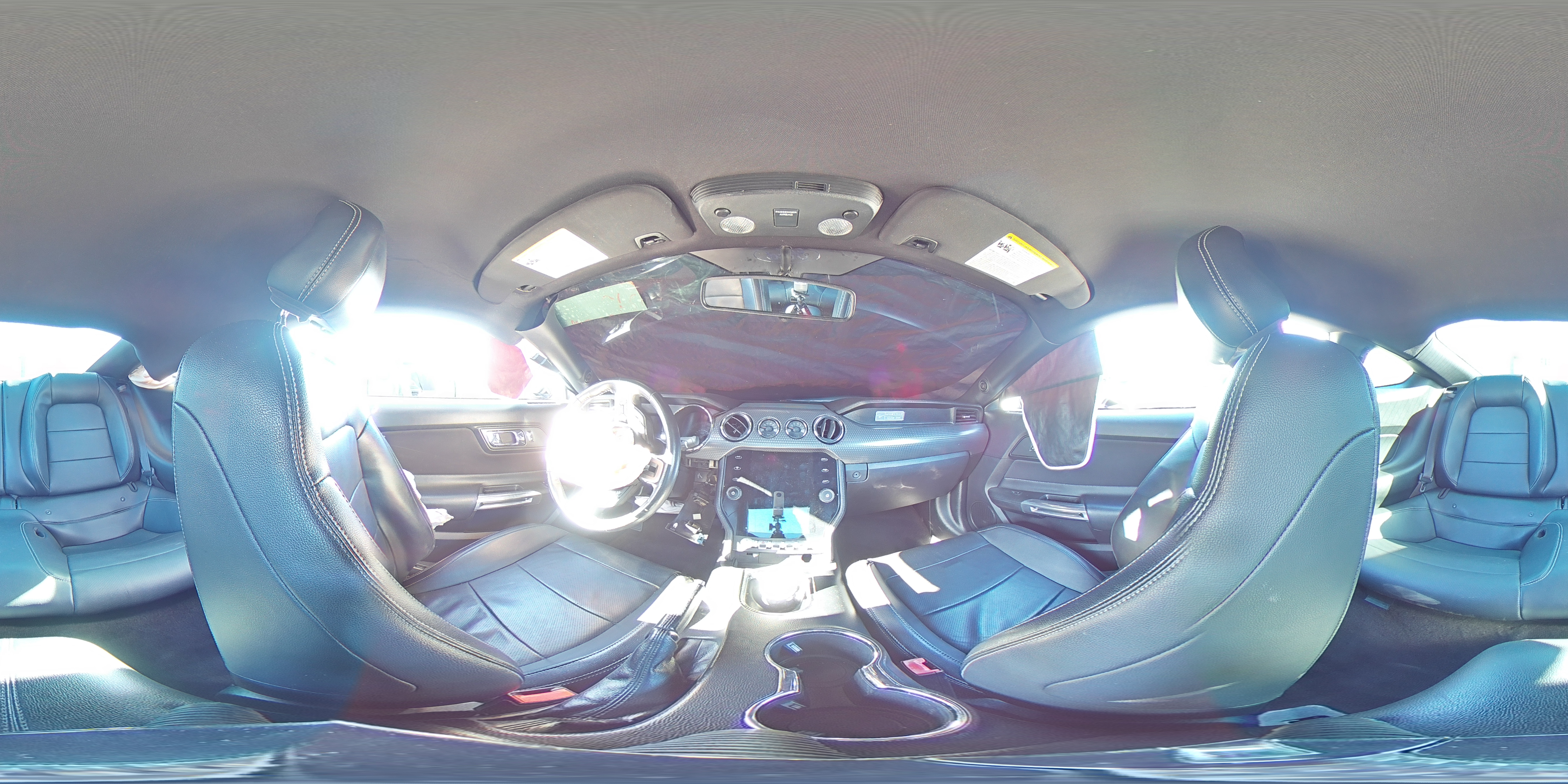 2016 Ford Mustang Gt VIN: 1FA6P8CF6G5227717 Lot: 96418535