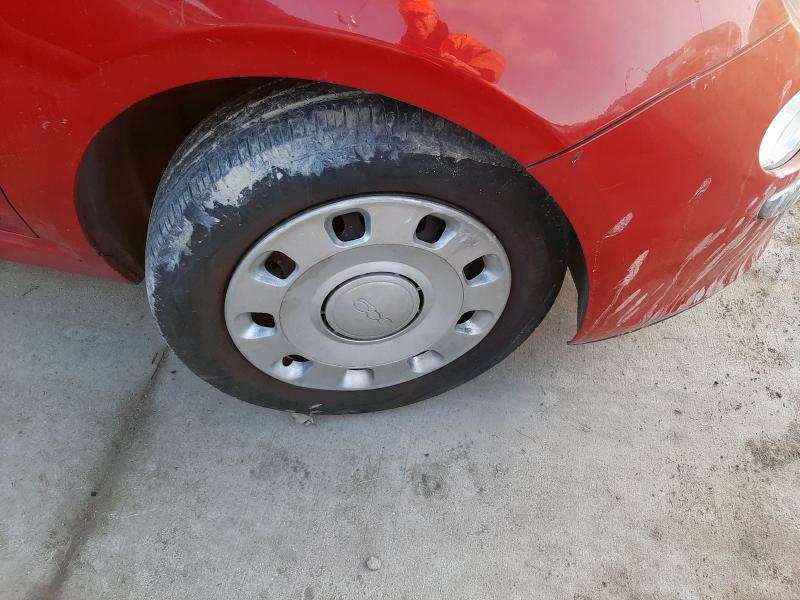 2008 FIAT 500 1.2 LOUNGE 3DR