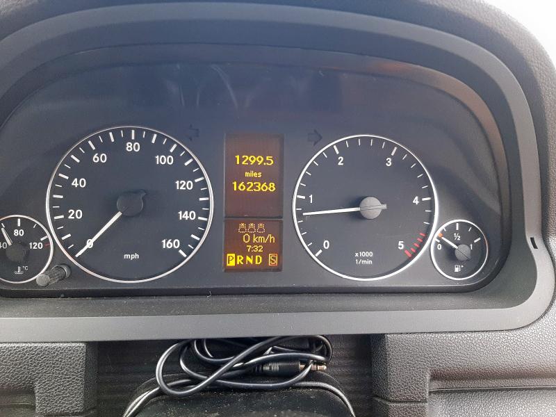 2006 MERCEDES-BENZ A CLASS A180 CDI ELEGANCE SE 5DR TIP AUTO