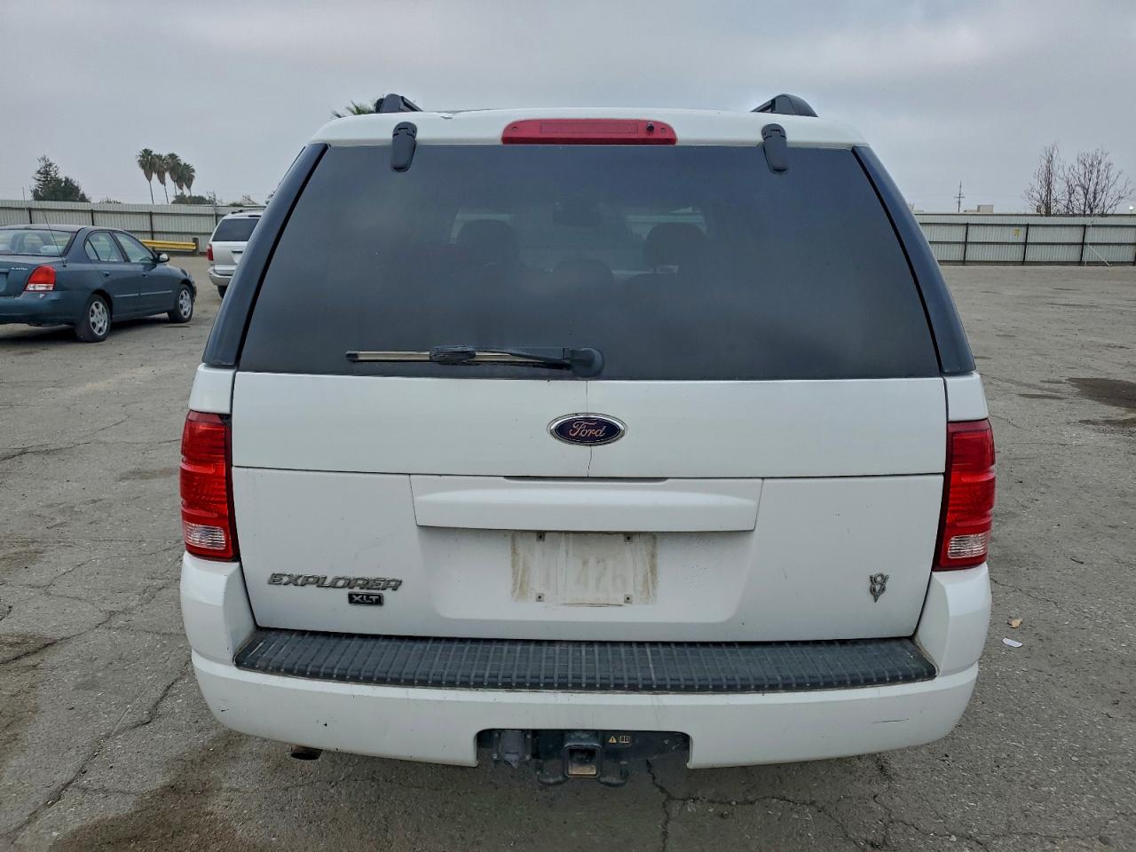 2004 Ford Explorer Xlt VIN: 1FMDU73W54ZA10390 Lot: 94168555