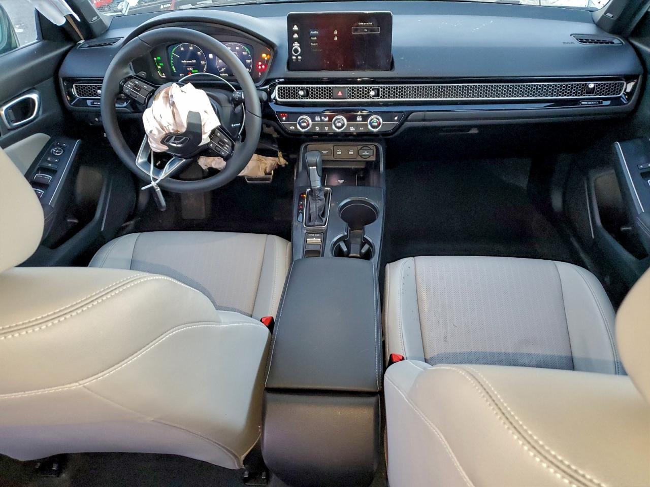 2026 Honda Civic Sport VIN: 2HGFE4F82TH306165 Lot: 94975865