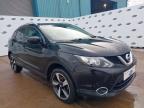 2015 NISSAN QASHQAI 1.2 DIG-T N-TEC+ 5DR XTRONIC for sale at Copart ROCHFORD