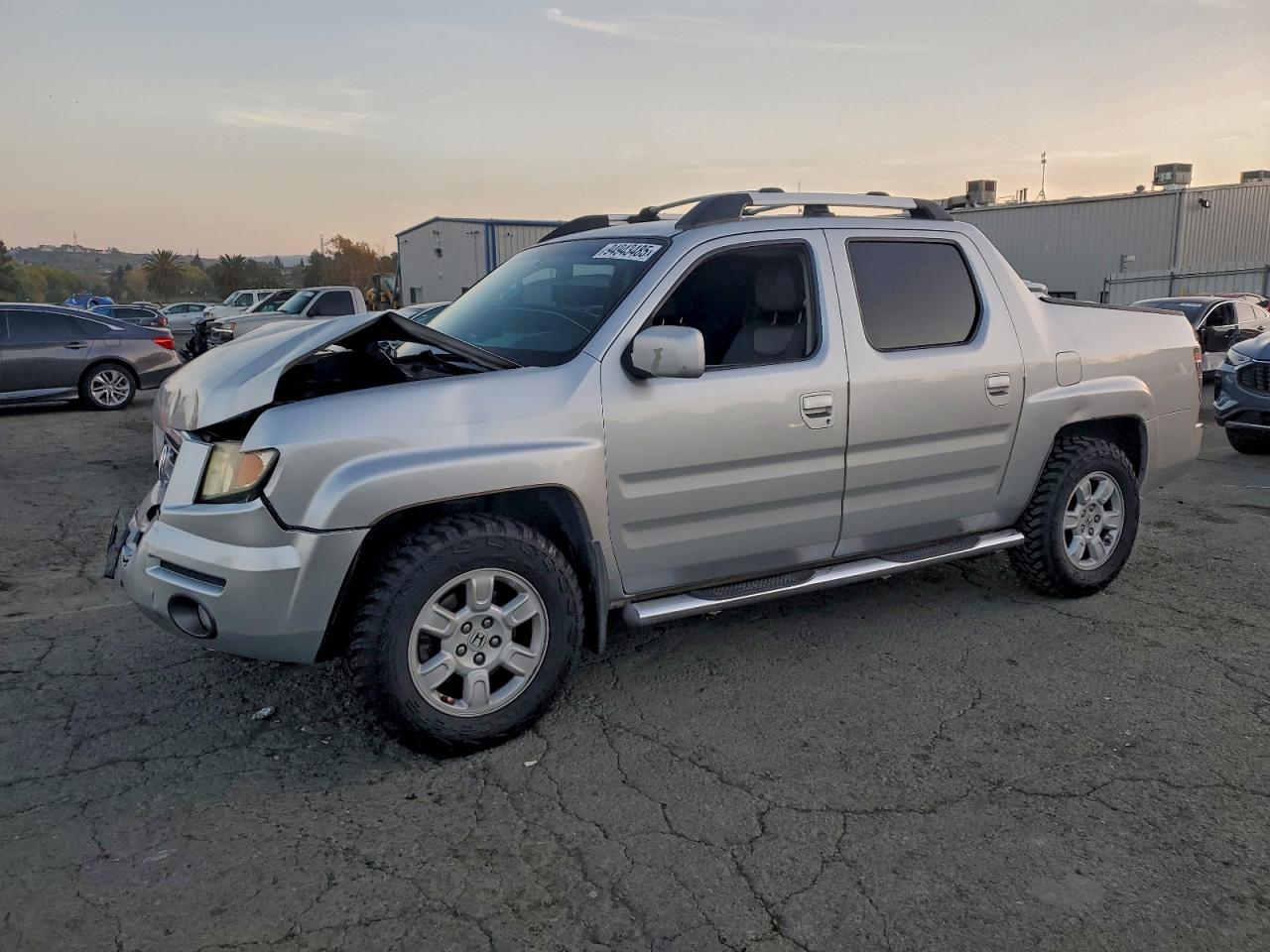 2007 Honda Ridgeline Rts