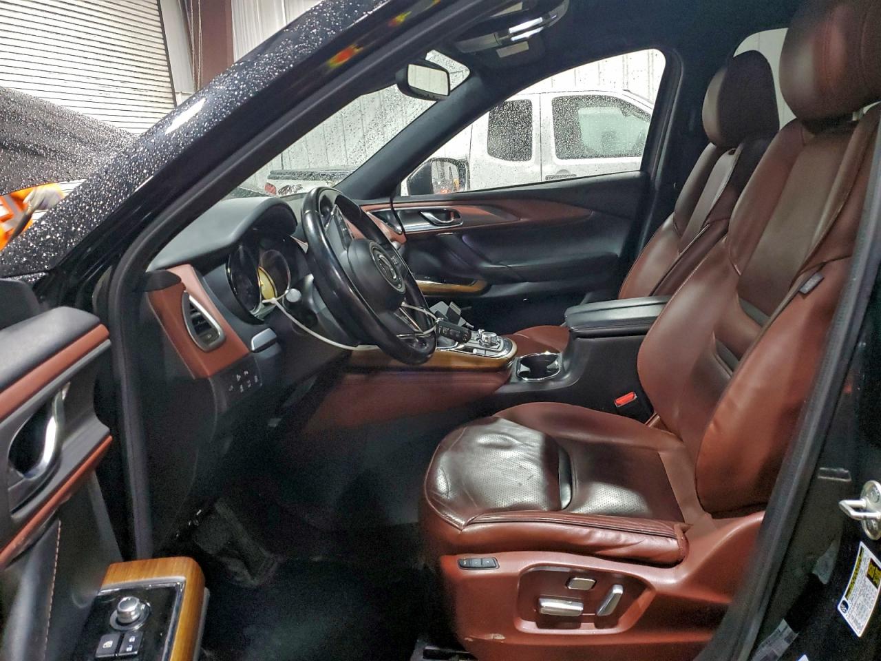 2017 Mazda Cx-9 Signature VIN: JM3TCBEY7H0135994 Lot: 95940055