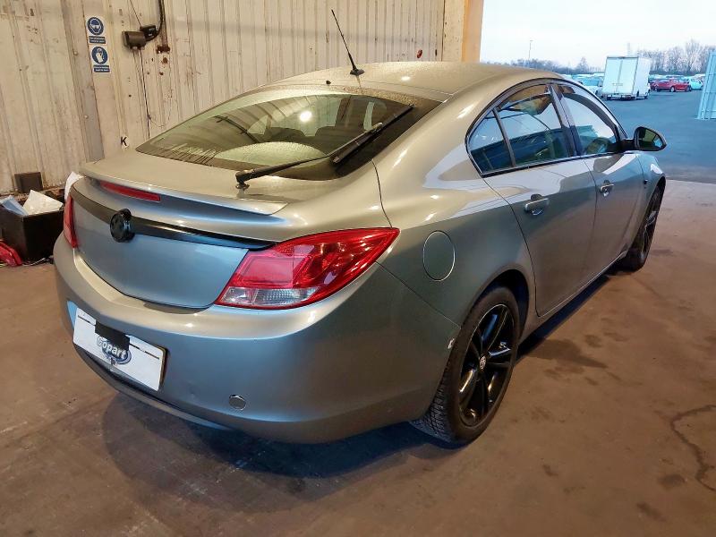 2013 VAUXHALL INSIGNIA 2.0 CDTI SRI [160] 5DR AUTO