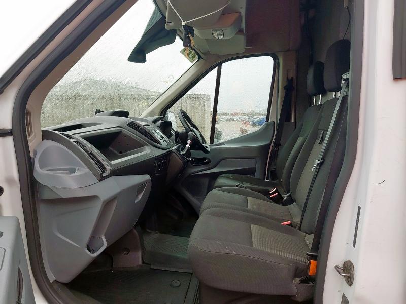 2018 FORD TRANSIT 2.0 TDCI 130PS H3 VAN