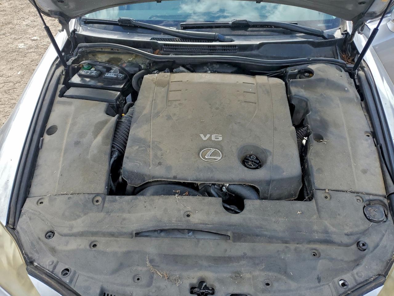 2009 Lexus Is 250 VIN: JTHBK262095096802 Lot: 95410055