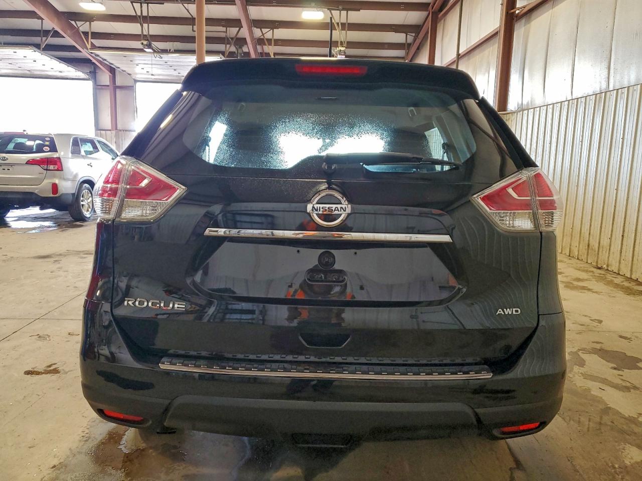 2016 Nissan Rogue S VIN: KNMAT2MV7GP722015 Lot: 94660065