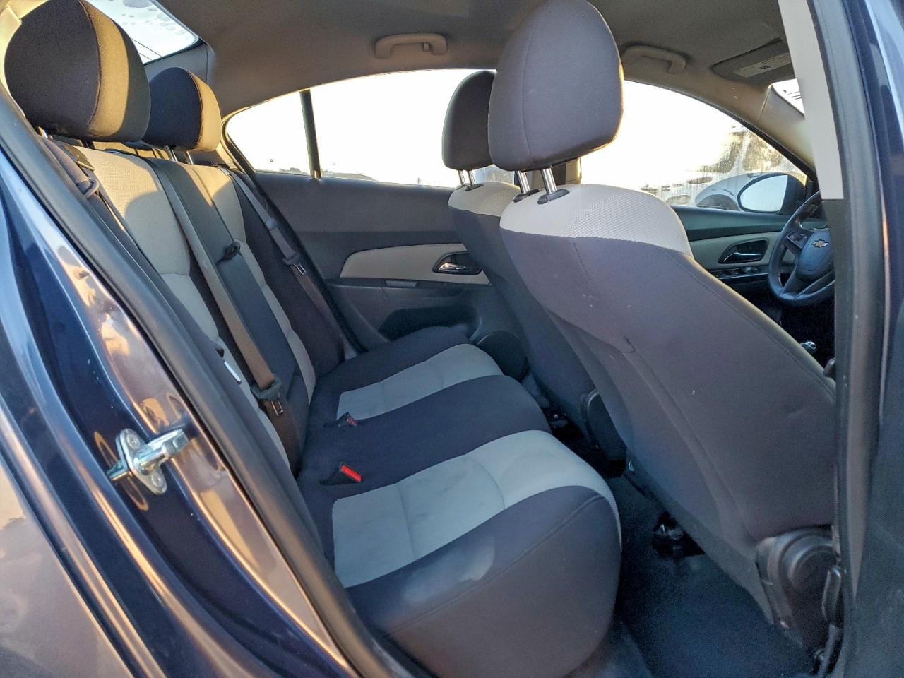 2013 Chevrolet Cruze Ls VIN: 1G1PA5SH7D7227932 Lot: 94315525