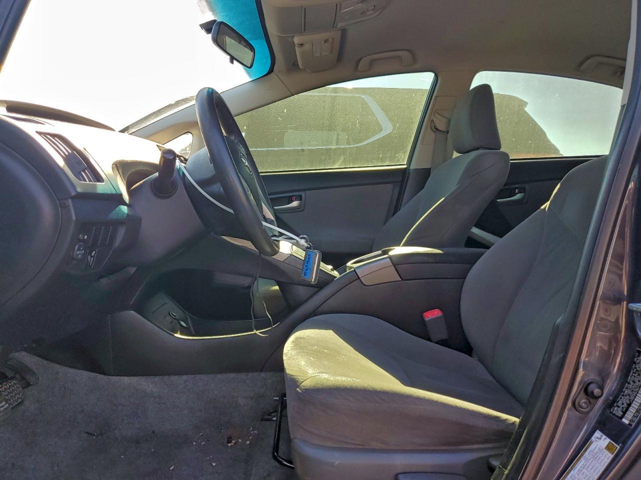 2013 Toyota Prius VIN: JTDKN3DU8D1686989 Lot: 95631905